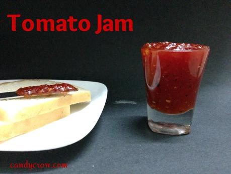 Tomato Jam recipe Tomato Jam recipe