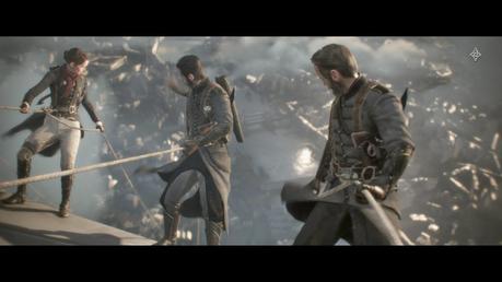 Ready At Dawn defends The Order: 1886's length