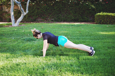 5 Effective Outdoor Toning Exercises