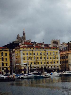 Living in France Living in France