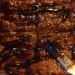 Macaroni ‘n’ Cheese with BBQ Seitan Riblets Macaroni ‘n’ Cheese with BBQ Seitan Riblets
