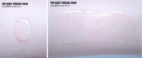 CNP Laboratory daily peeling foam (4)