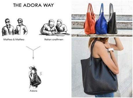 Showing the Love: Adora Bags