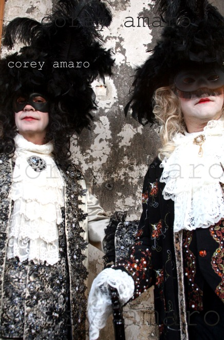 Venice carnival corey amaro photography Venetian 18th century style costumes