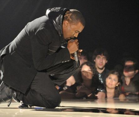That Kanye West Moment You Missed at the Grammys