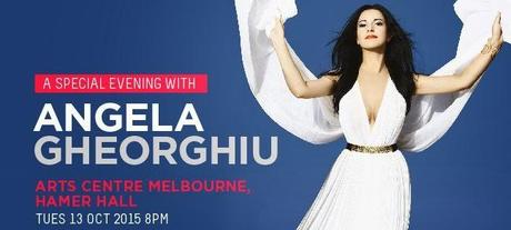 Second recital in Australia, Melbourne - October 13