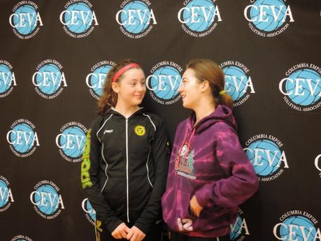 CEVA President's Day Volleyball Tournament 2015