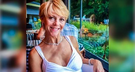 Gunloon Stands Her Ground Against Own Breasts Christina Bond (Facebook)
