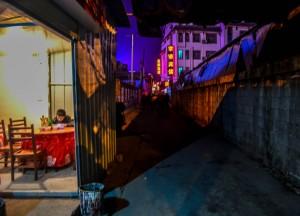 Zhangjiajie Travel Guide (China) Backstreets at Night, Travel from Changsha to Zhangjiajie