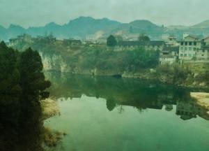 Zhangjiajie Travel Guide (China) Views from Train, Travel from Changsha to Zhangjiajie