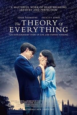 #1,647. The Theory of Everything  (2014)