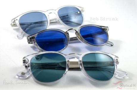 Paul Smith and bob sdrunk eyewear trends for 2015