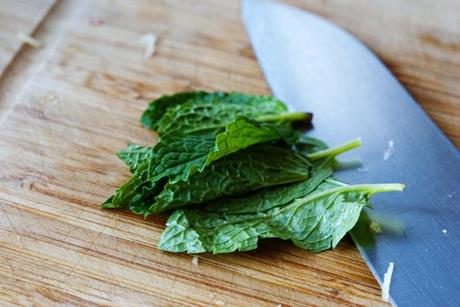 Chinese Dumplings: radicchio, beef and mint! Chinese Dumplings: radicchio, beef and mint!