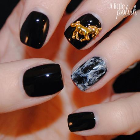 Rica Unicorn Nail Charms Rica Unicorn Nail Charms