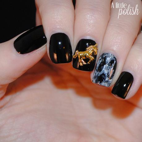 Rica Unicorn Nail Charms Rica Unicorn Nail Charms
