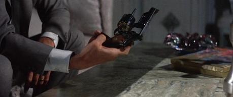 Lee Marvin’s Gray Flannel Suit in Point Blank What do you say, gang? .357 or .44?