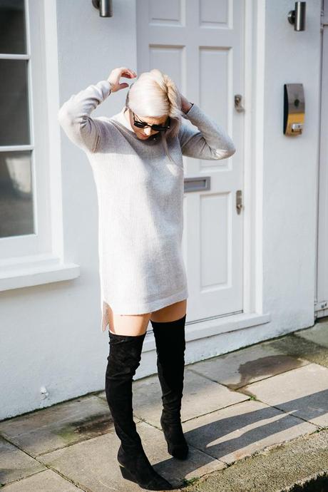 London Shopping – Whistels so-then-they-say