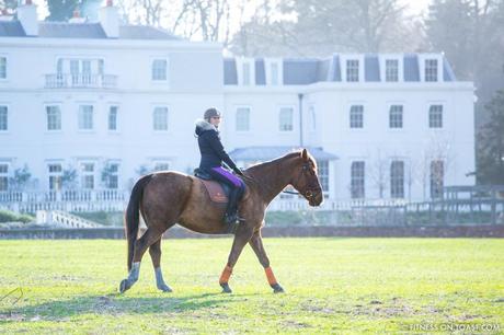 Fitness On Toast Faya Blog Girl Healthy Workout Idea Riding Coworth Park Equestrian Center Horse Fit Health Calorie Burn Muscle Tone Benefits of Riding-11