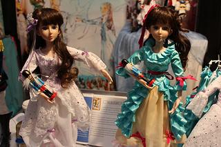 Toy Fair 2015- My Ballerina Dolls (Nutcracker)