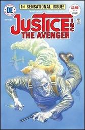 Justice, Inc.: The Avenger #1 Cover - Ross Justice, Inc.: The Avenger #1 Cover - Ross