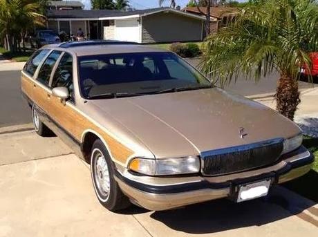another epic Craigslist ad, this time for a Buick