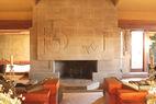 Frank Lloyd Wright’s Hollyhock House Reopens After a $4.3 Million Restoration