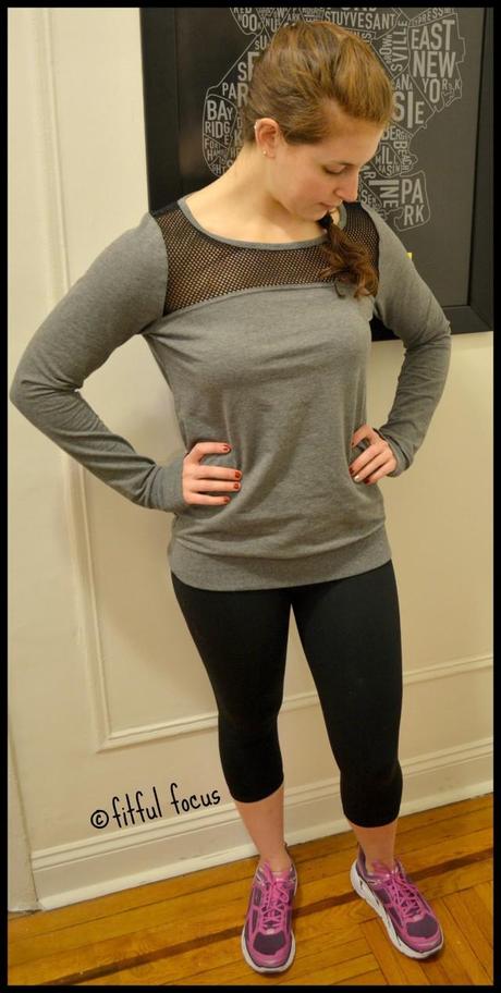Fit & Fashionable Friday – Fabletics February Collection Fabletics February Collection via Fitful Focus