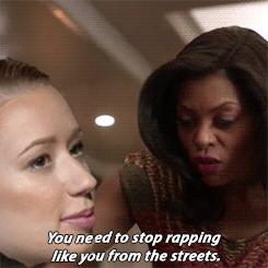 Why We Love Cookie Lyon