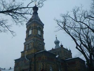 Backpacking in Estonia: Top 17 Sights in Parnu Orthodox Church