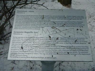 Backpacking in Estonia: Top 17 Sights in Parnu Information