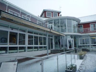 Backpacking in Estonia: Top 17 Sights in Parnu Yacht Club in Parnu