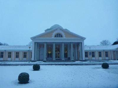 Backpacking in Estonia: Top 17 Sights in Parnu Parnu Mudaravila (Mud Baths)
