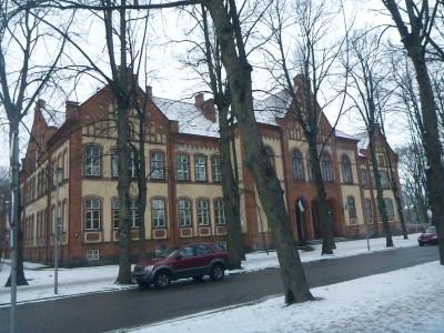 Backpacking in Estonia: Top 17 Sights in Parnu Former Gunpowder Factory