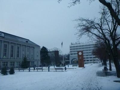 Backpacking in Estonia: Top 17 Sights in Parnu Independence Monument