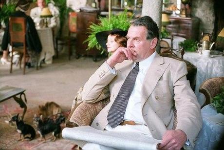 The Tan Summer Suit image
