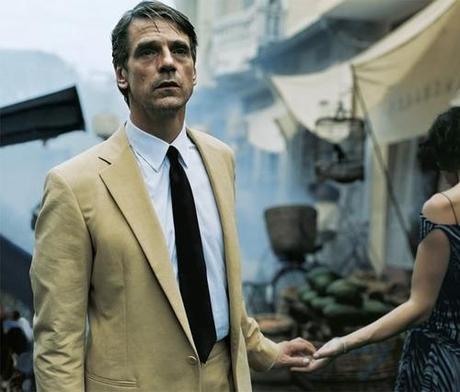 The Tan Summer Suit image