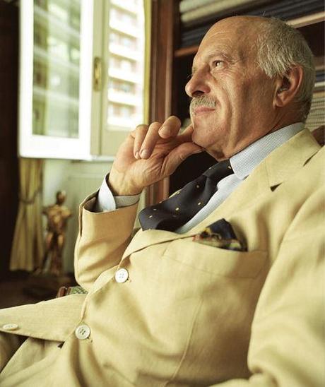 The Tan Summer Suit image