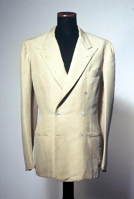 The Tan Summer Suit image