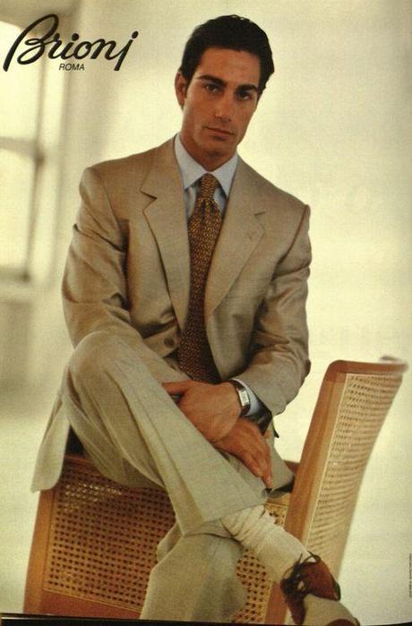 The Tan Summer Suit image