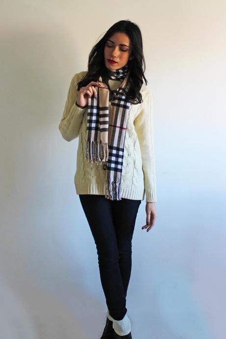 5 Ways To Wear A Cashmere Scarf (MoonCats Review)