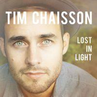 Tim Chaisson Lost in the Light Australian Album Cover