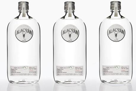 Alacran Cristal Tequila Alacran Cristal Tequila