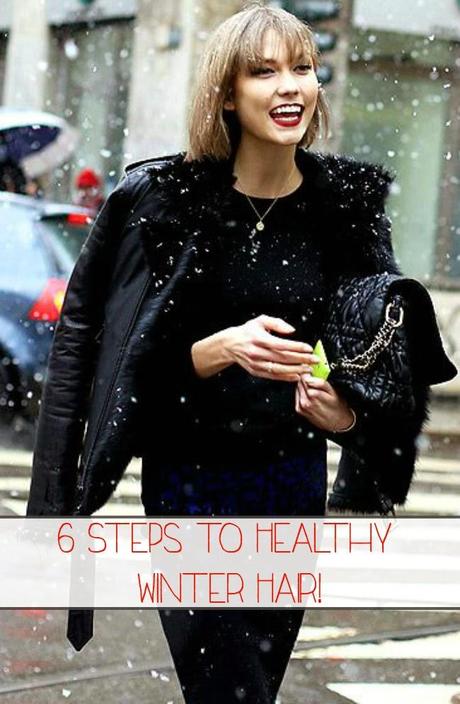 Beauty, hair care, Karlie Kloss Style, 6 Steps To Healthy Winter Hair, Patrice Vinci, Boston Beauty, Boston Beauty Blogger, Boston Fashion Blog, Patrice Vinci Salon, Winter Hair Care,  Winter Hair, 6 Tips for Winter Hair Care, Winter Hair Styles, How To Tame Frizz, Healthy Hair, How to Fix Split Ends, Dry Hair Fixes, 