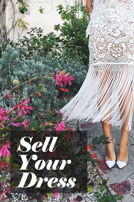 sell your dress