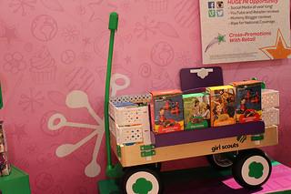 Toy Fair 2015- Wicked Cool Toys (CPK/Girl Scouts)
