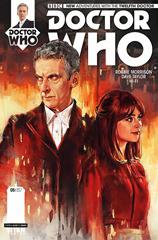 Titan Comics First Looks – DOCTOR WHO: THE TWELFTH DOCTOR #5
