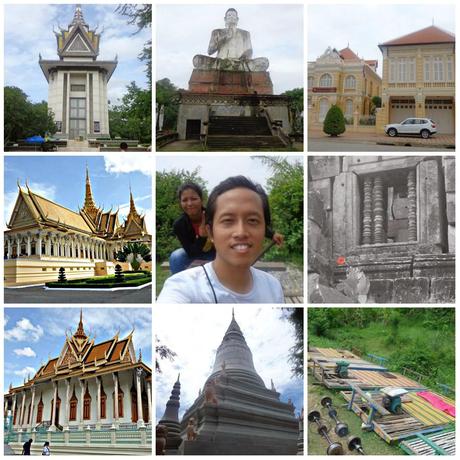 Itinerary & Expenses for Cambodia Trip