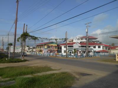 World Borders: How to Get From Guyana to Suriname (Ferry from Moleson Creek to South Drain) Breakfast stop in Corriverton, Guyana
