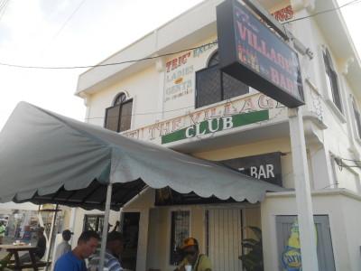 World Borders: How to Get From Guyana to Suriname (Ferry from Moleson Creek to South Drain) Breakfast venue in Corriverton