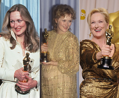 7 Meryl Streep Performances that Deserved to Win an Oscar